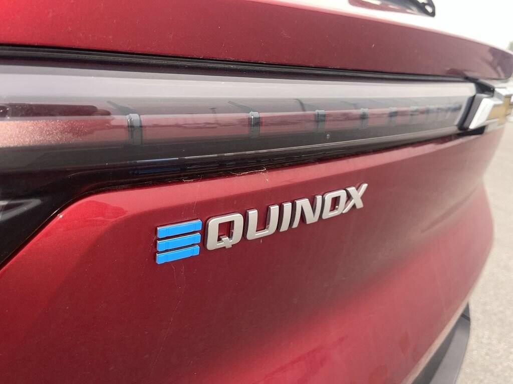 Used 2024 Chevrolet Equinox EV 2LT SUV