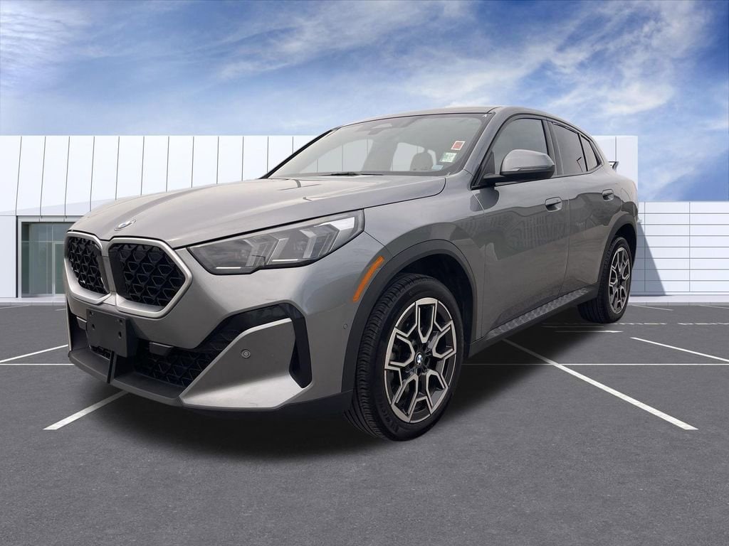 Used 2025 BMW X2 xDrive28i SUV