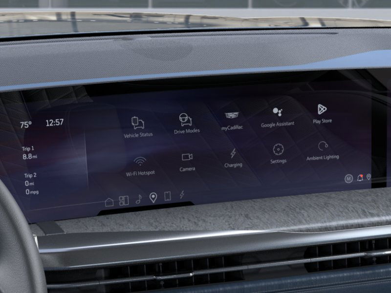 2025 Cadillac Escalade IQ Luxury 2 - Photo 62