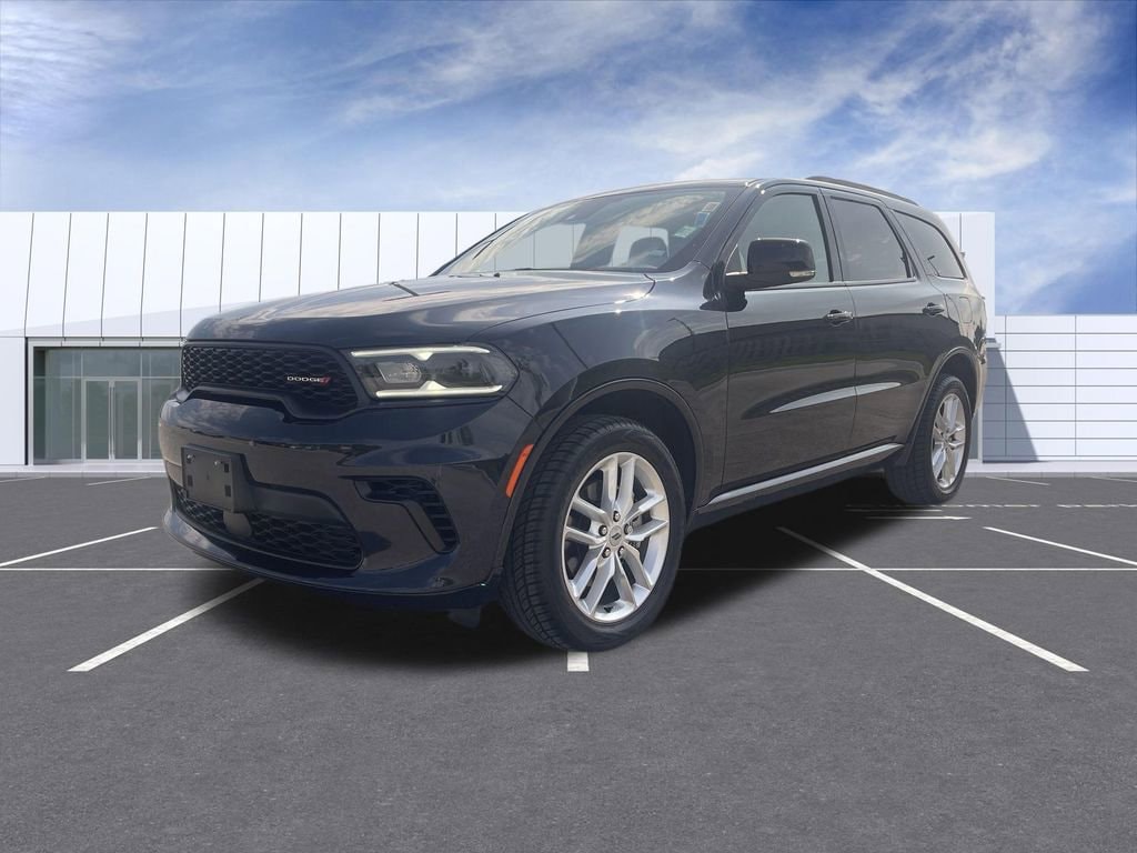 Used 2024 Dodge Durango GT Plus AWD SUV