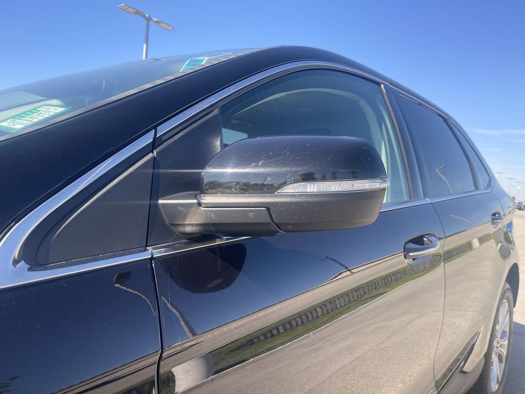 2024 Ford Edge Titanium - Photo 11