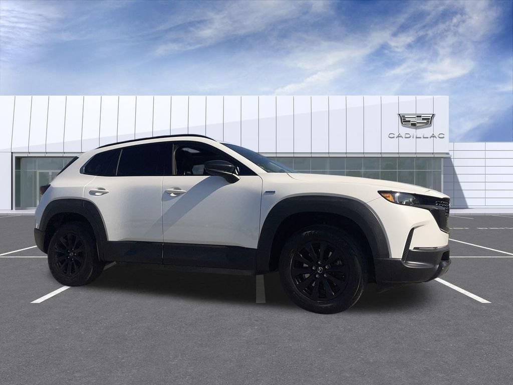 2025 Mazda CX-50 Hybrid