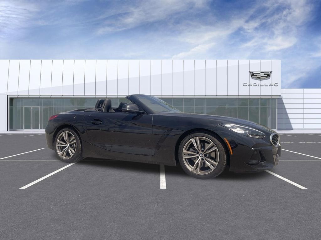 2025 BMW Z4 sDrive30i's photo
