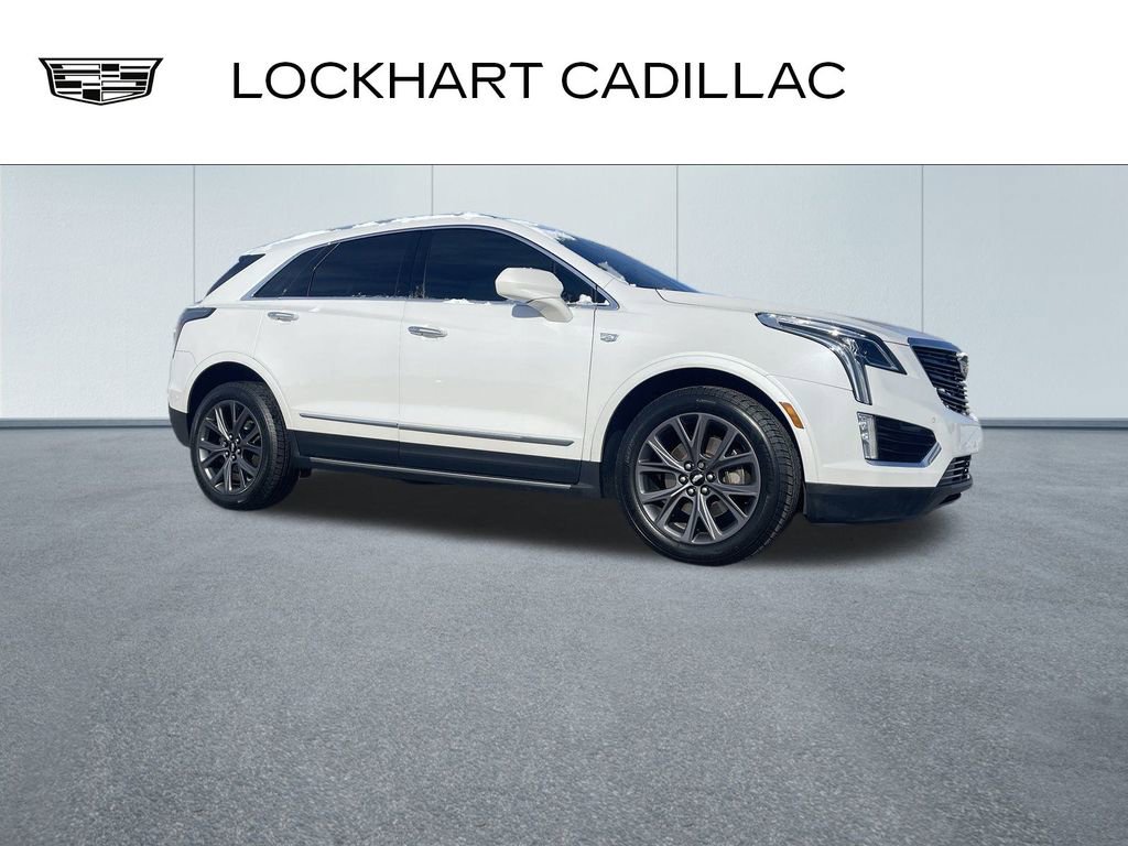 2019 Cadillac XT5 Premium Luxury's photo