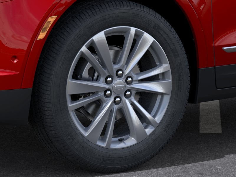 2026 Cadillac XT5 Premium Luxury - Photo 9