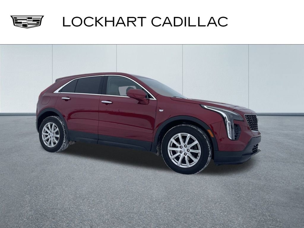 2019 Cadillac XT4 Luxury's photo