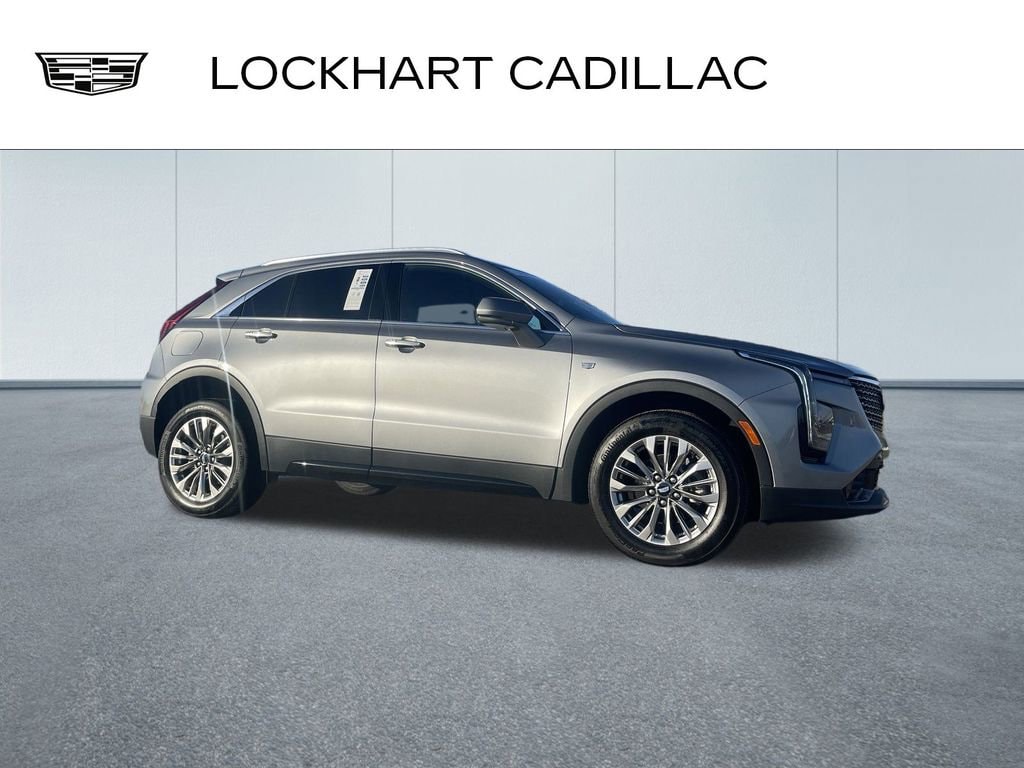 2024 Cadillac XT4 Premium Luxury's photo