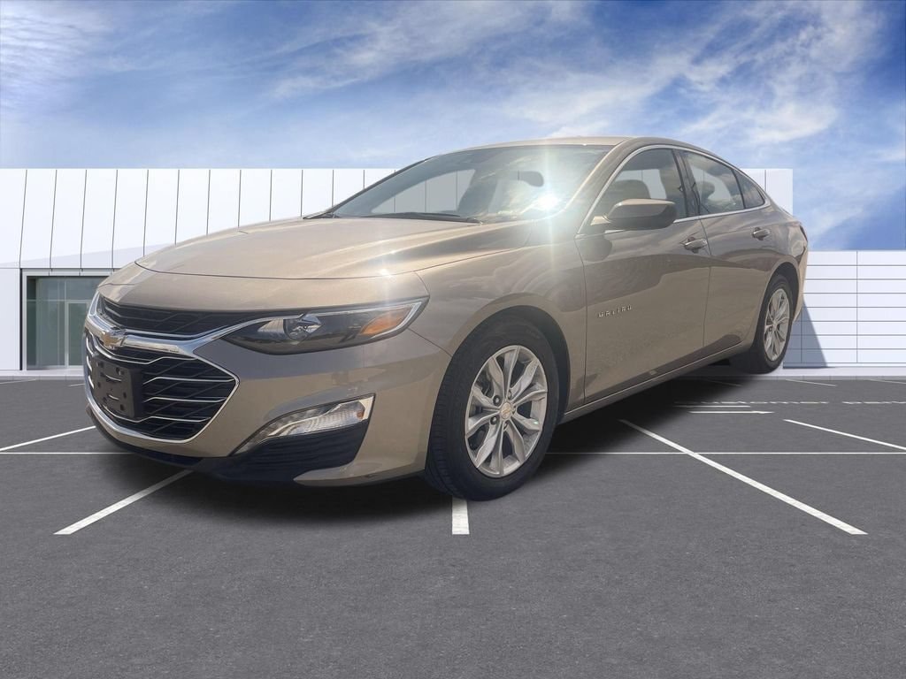 Used 2025 Chevrolet Malibu 1LT Car