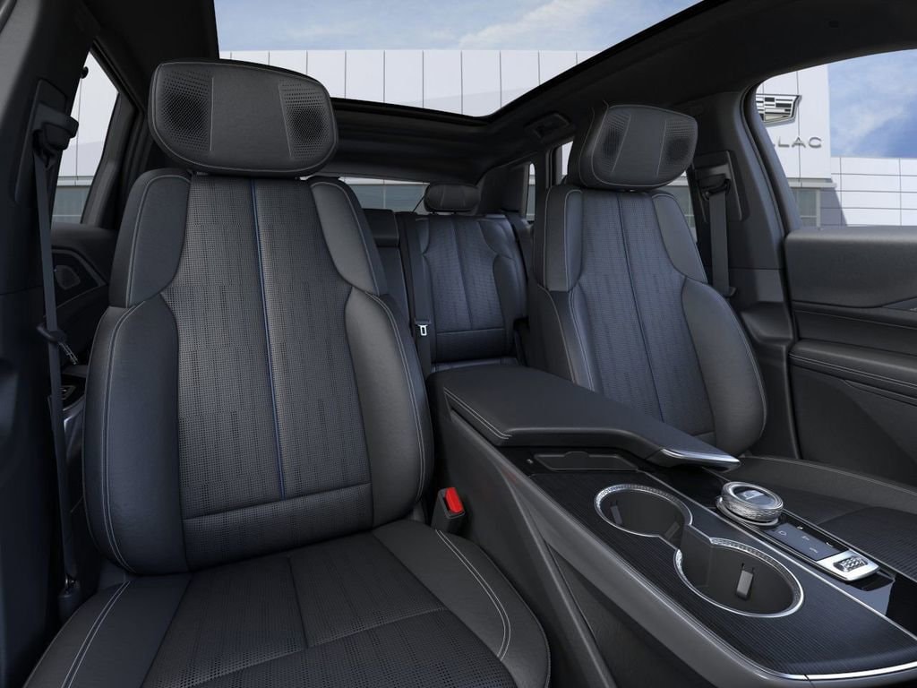 2025 Cadillac LYRIQ Sport 3 - Photo 17