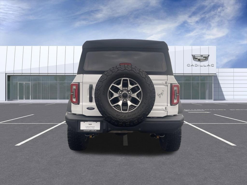 2023 Ford Bronco 4-Door Badlands - Photo 7