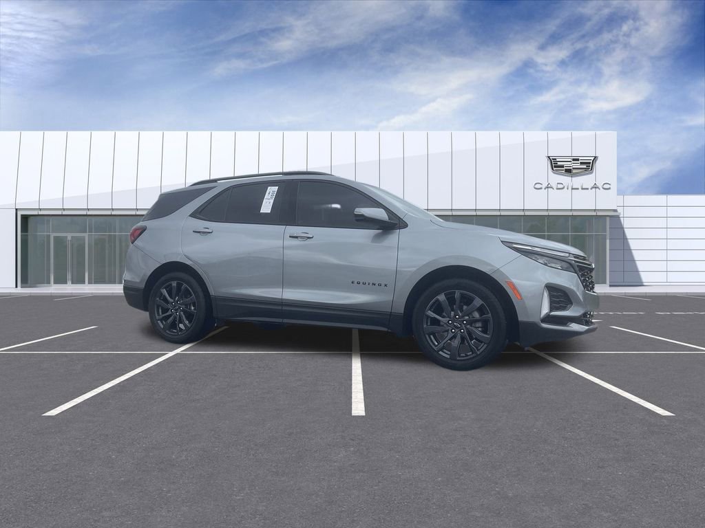 2024 Chevrolet Equinox RS's photo