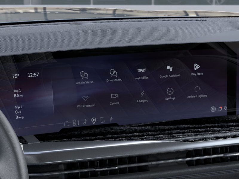 2025 Cadillac Escalade IQ Luxury 1 - Photo 44