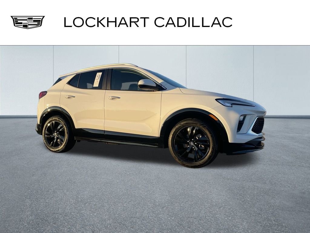 2024 Buick Encore GX Sport Touring's photo