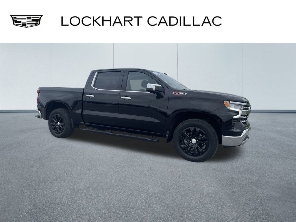 2023 Chevrolet Silverado 1500 LTZ's photo