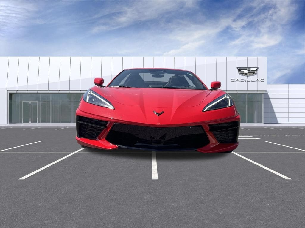 Used 2026 Chevrolet Corvette Stingray 1LT Performance