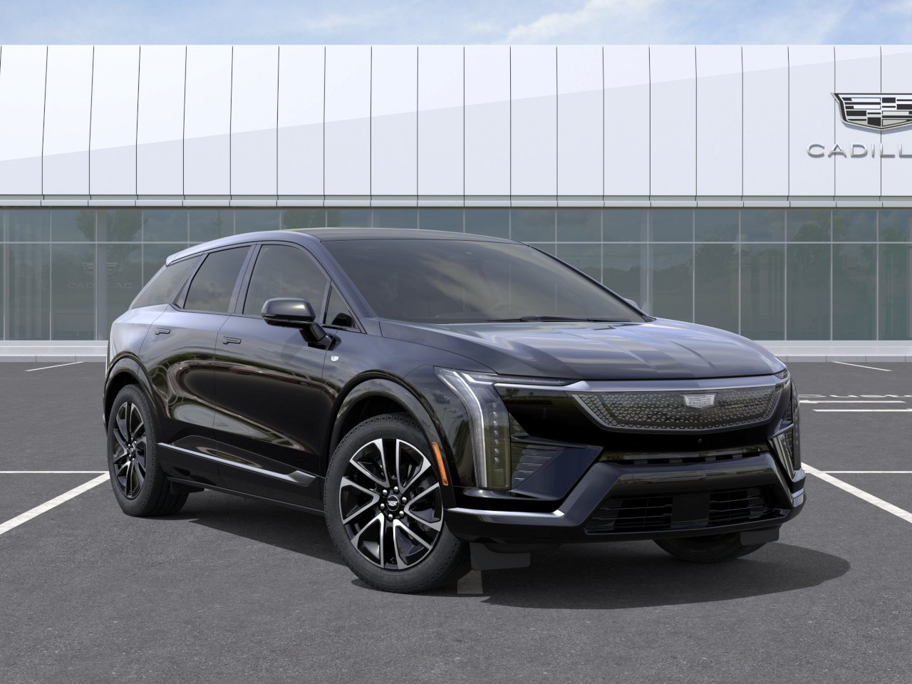 2025 Cadillac OPTIQ Sport 1 - Photo 7