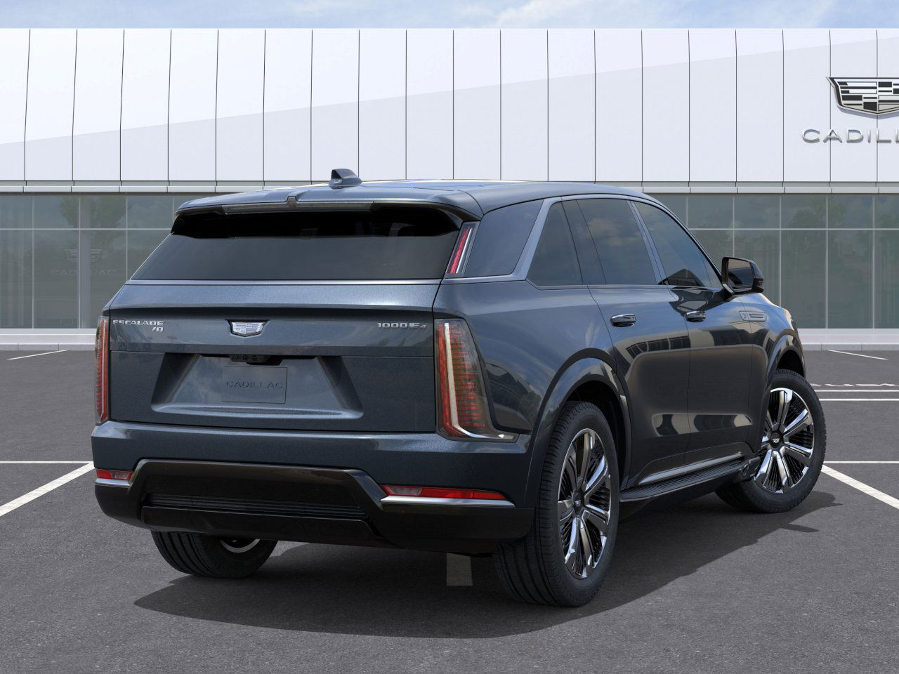 2025 Cadillac Escalade IQ Luxury 2 - Photo 46