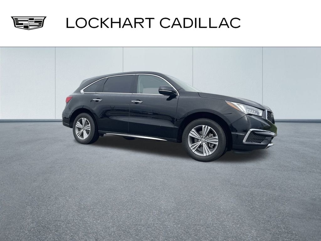 Used 2019 Acura MDX Standard SUV