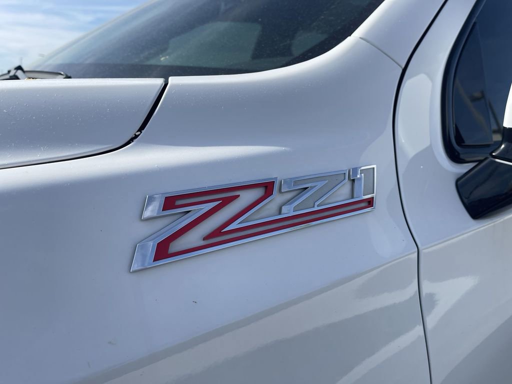 2021 Chevrolet Tahoe Z71 photo 4