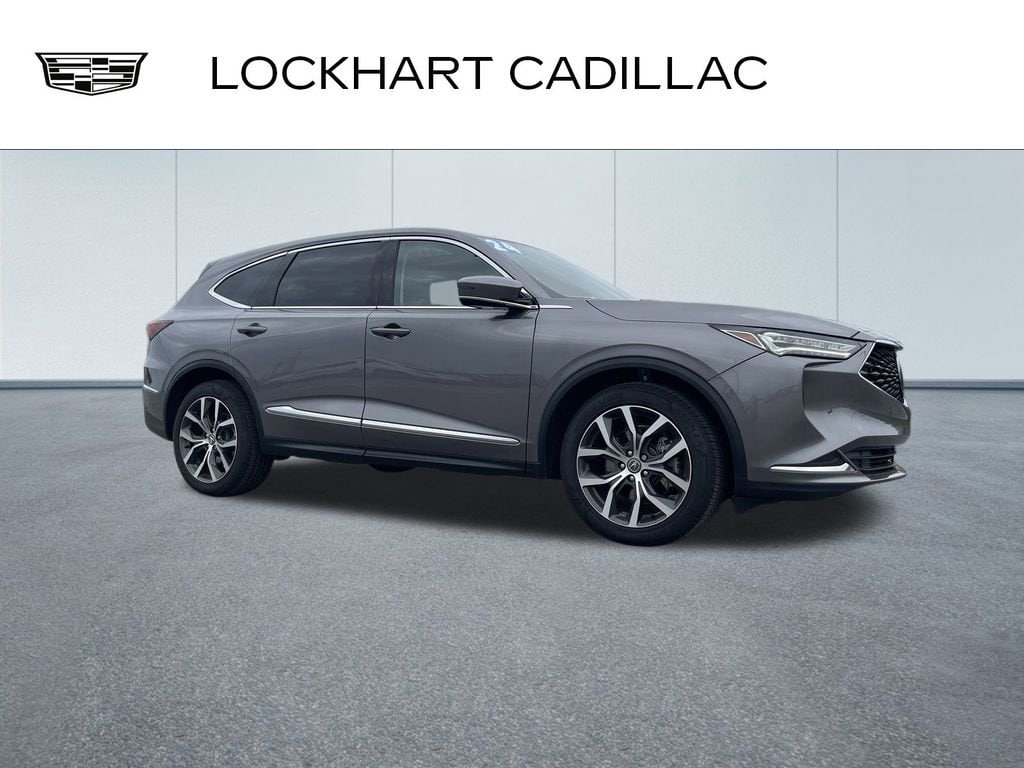 2024 Acura MDX Technology Package's photo