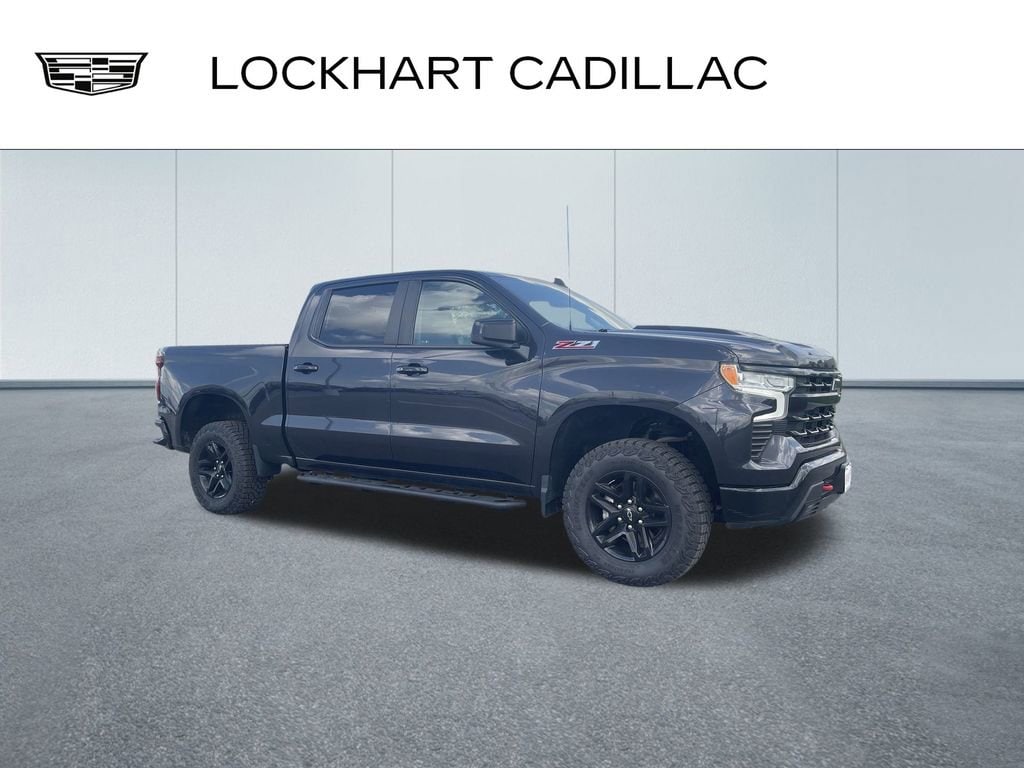 2023 Chevrolet Silverado 1500 LT Trail Boss