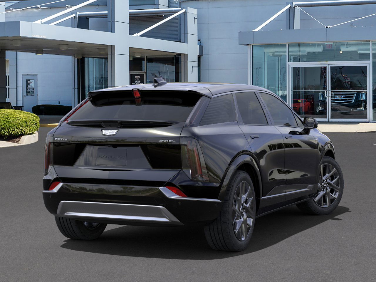 2025 Cadillac Optiq Luxury photo 4