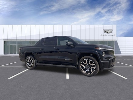 2025 Chevrolet Silverado EV RST - Max Range Truck
