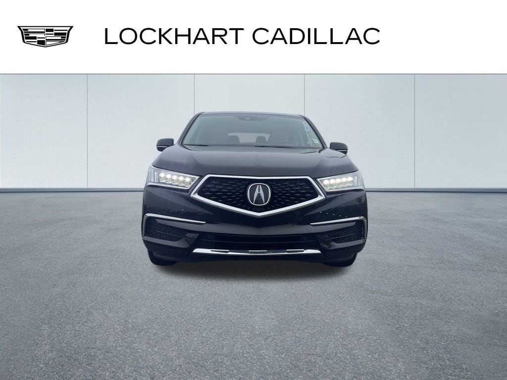 Used 2019 Acura MDX Standard SUV