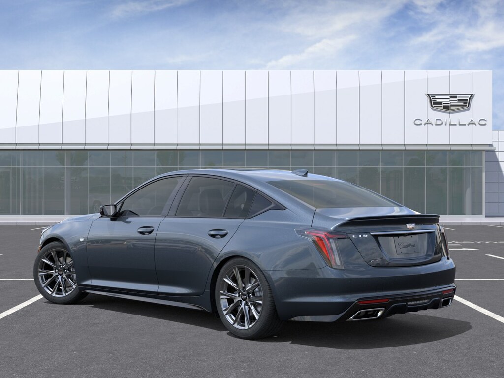 New 2026 CADILLAC CT5 Sport Sedan