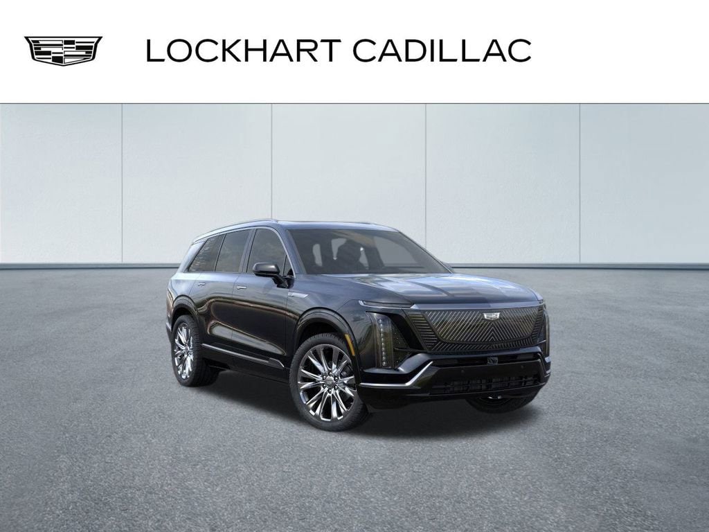2026 Cadillac VISTIQ Premium Luxury's photo