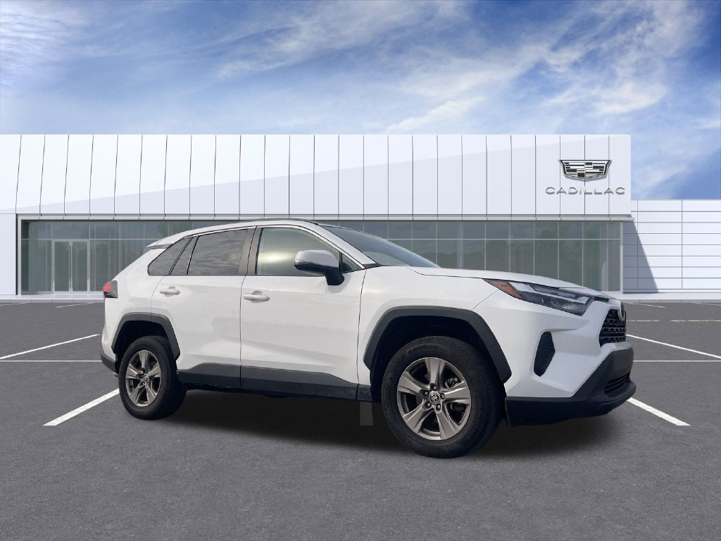 2025 Toyota RAV4