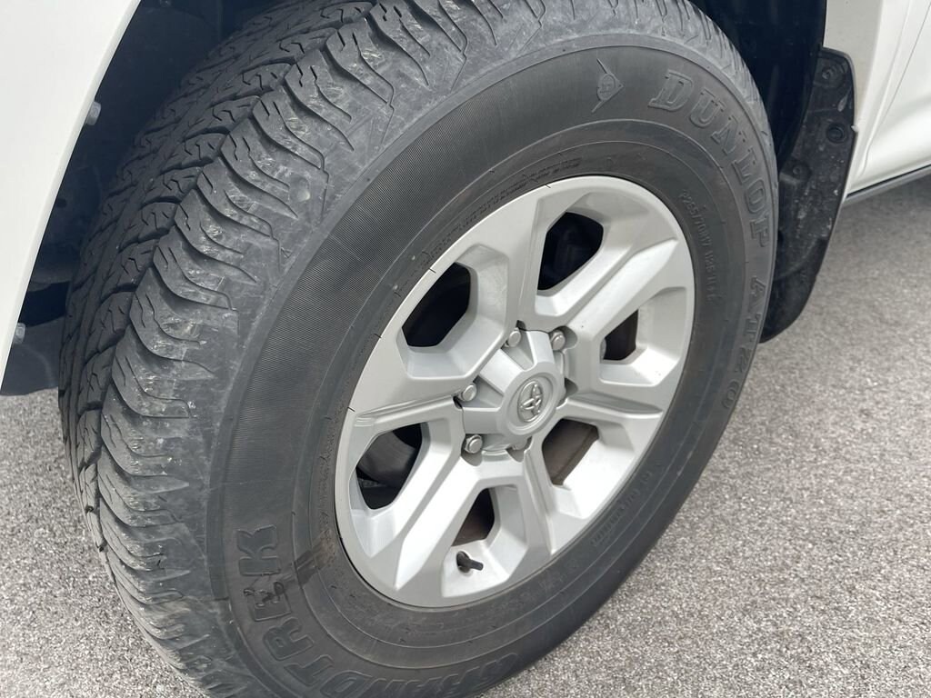 Used 2024 Toyota 4Runner SR5