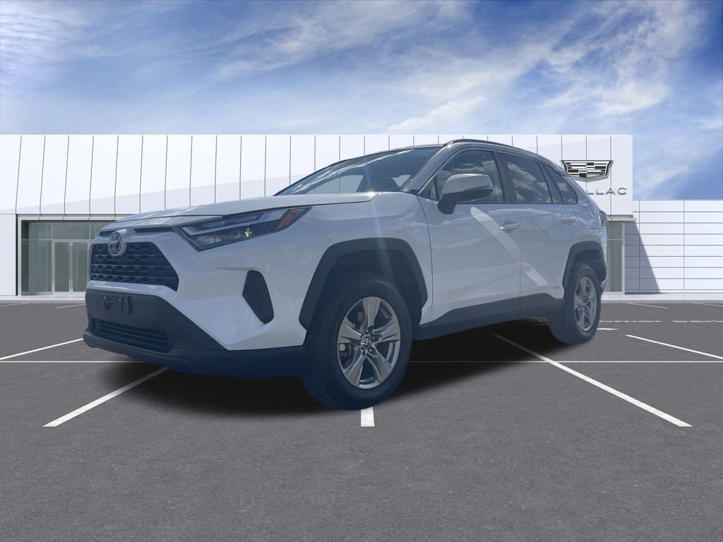 Used 2024 Toyota RAV4 Hybrid XLE SUV