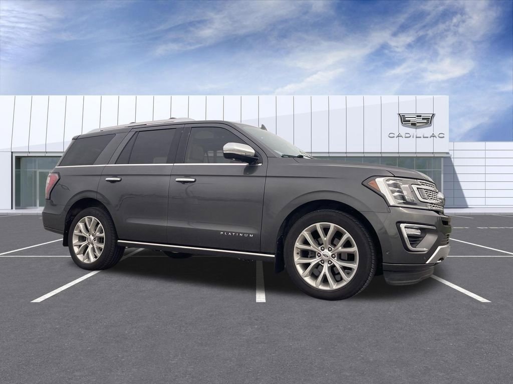 2019 Ford Expedition Platinum 4x4's photo