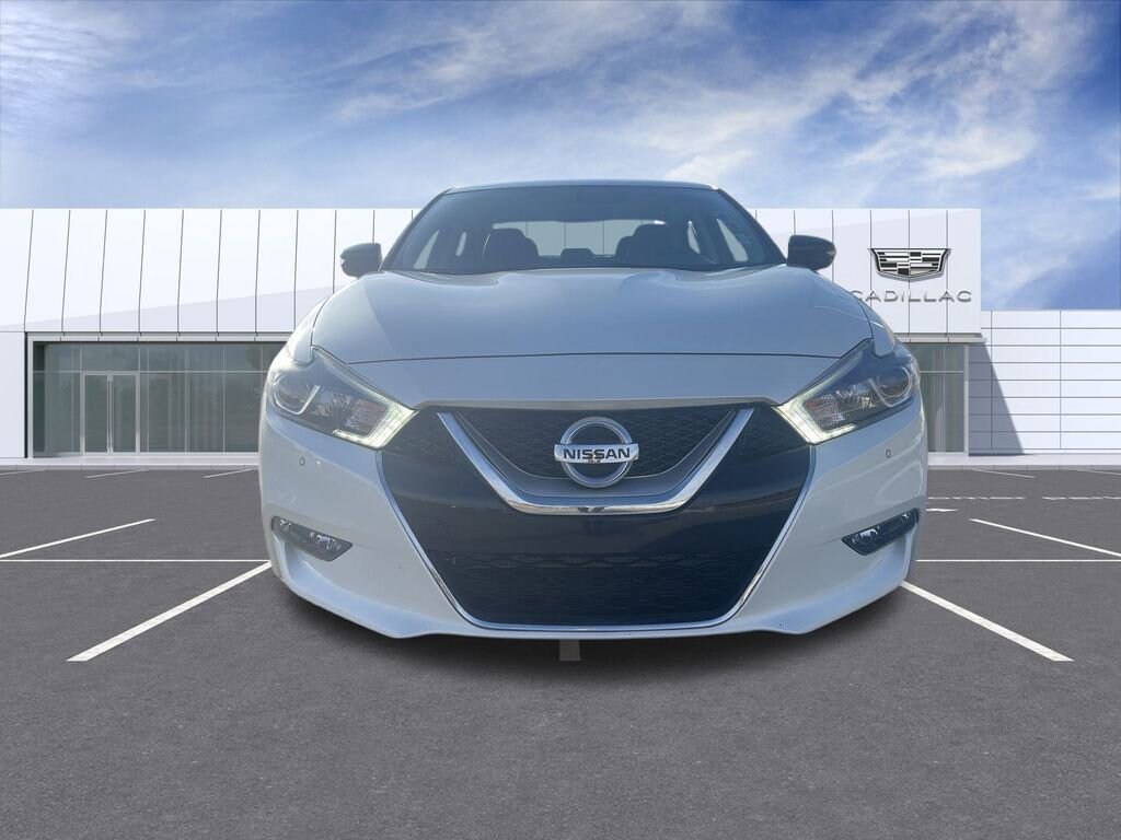 Used 2017 Nissan Maxima 3.5 SR Sedan