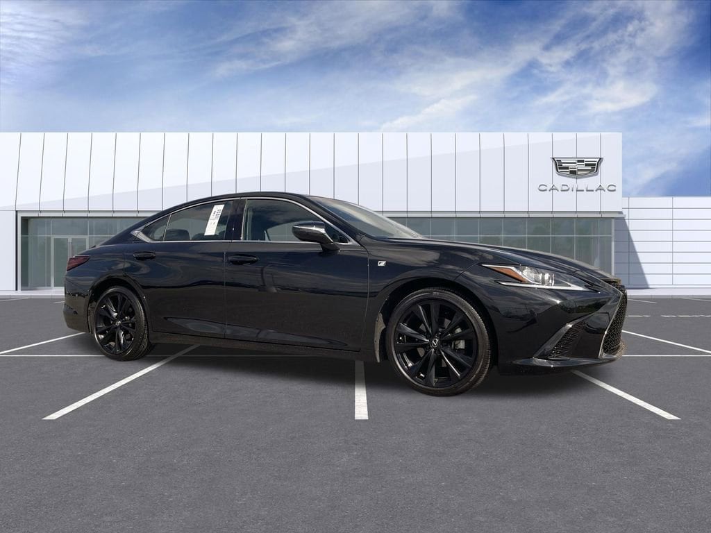 2022 Lexus ES 350 350 F SPORT's photo