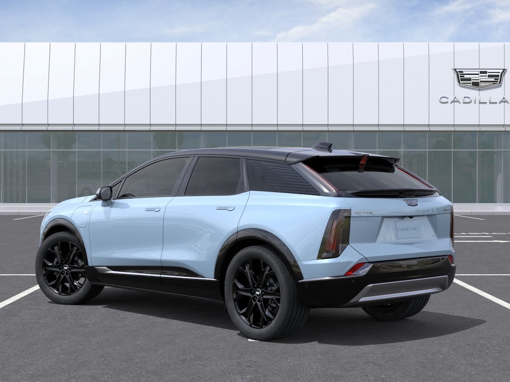 New 2025 CADILLAC OPTIQ Sport 2 SUV