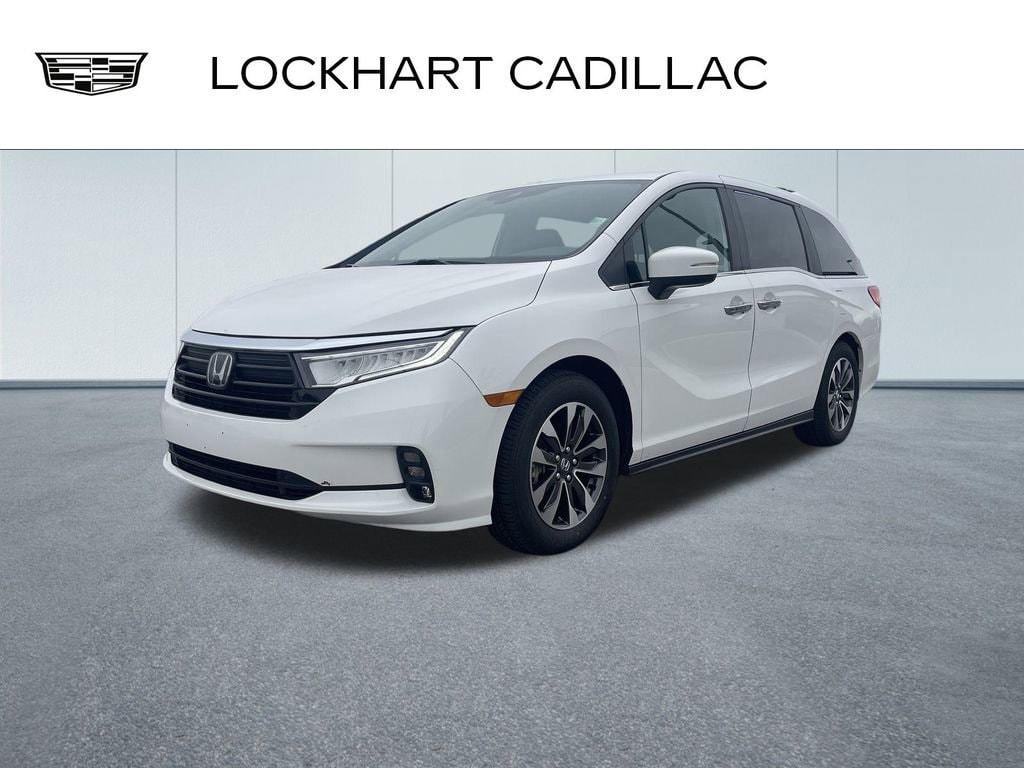 Used 2024 Honda Odyssey EX-L Minivan