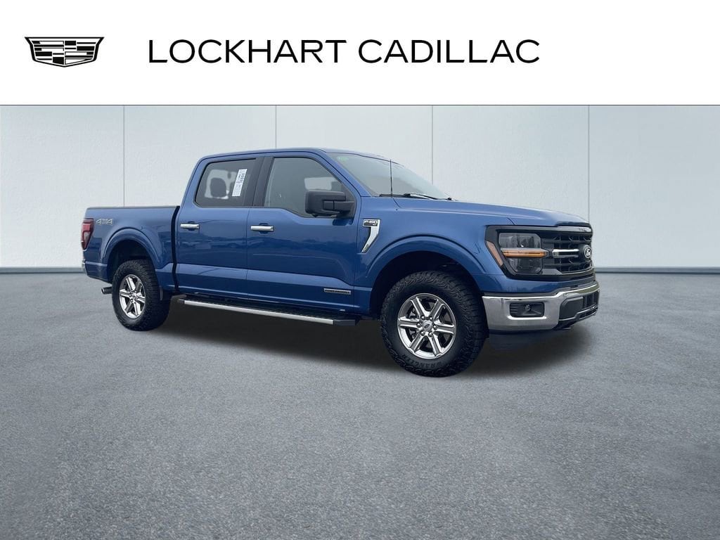 Used 2024 Ford F-150 XLT