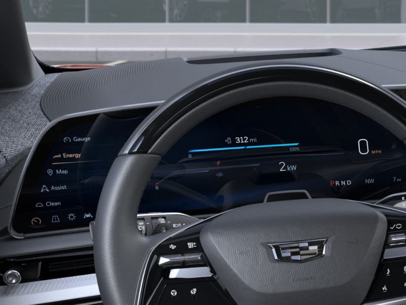 2025 Cadillac OPTIQ Sport 2 - Photo 18