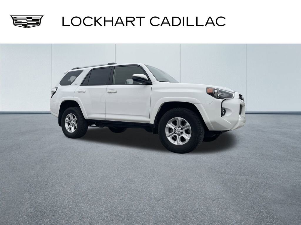 Used 2024 Toyota 4Runner SR5