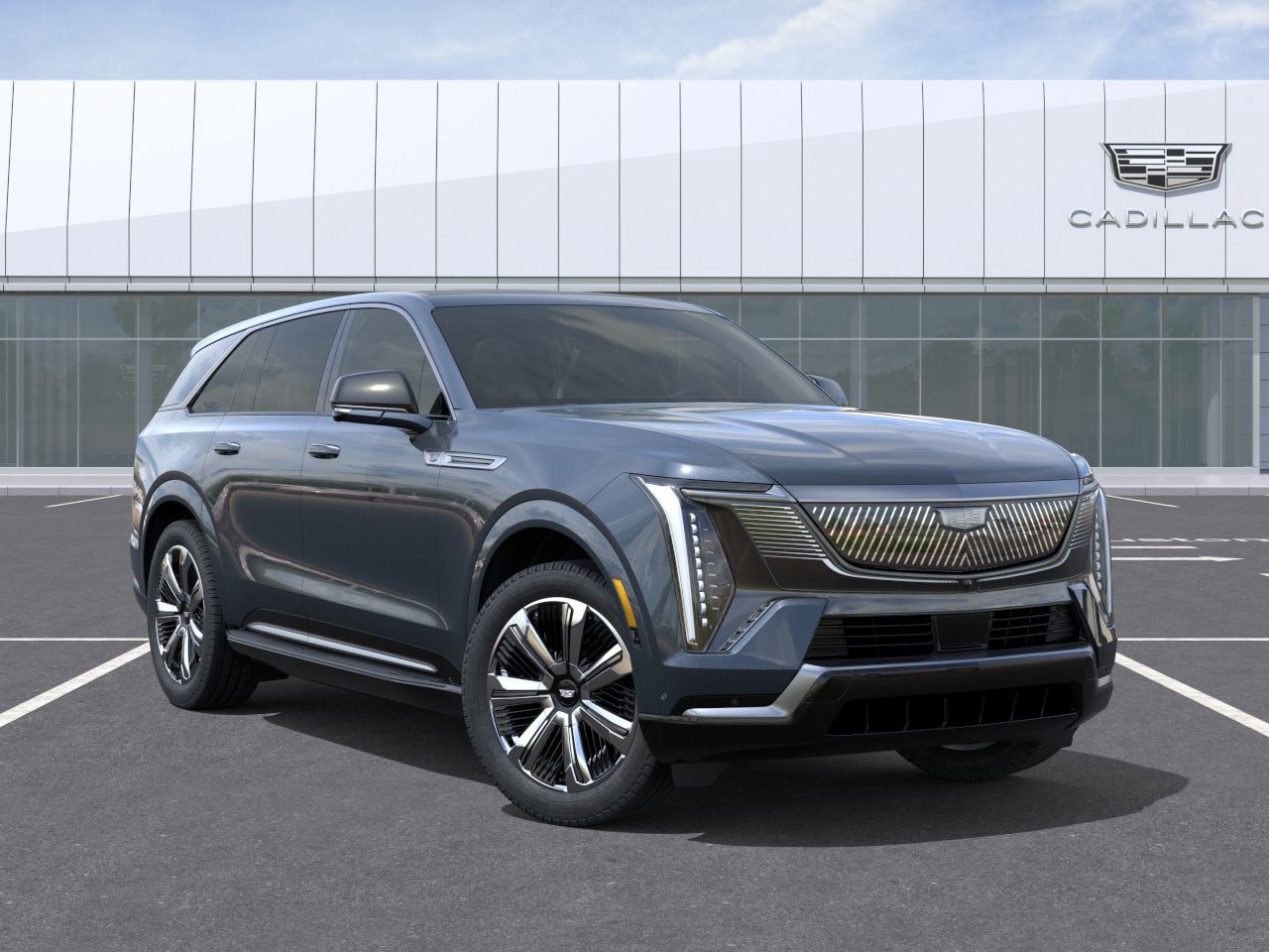 2025 Cadillac Escalade IQ Luxury 2 - Photo 49