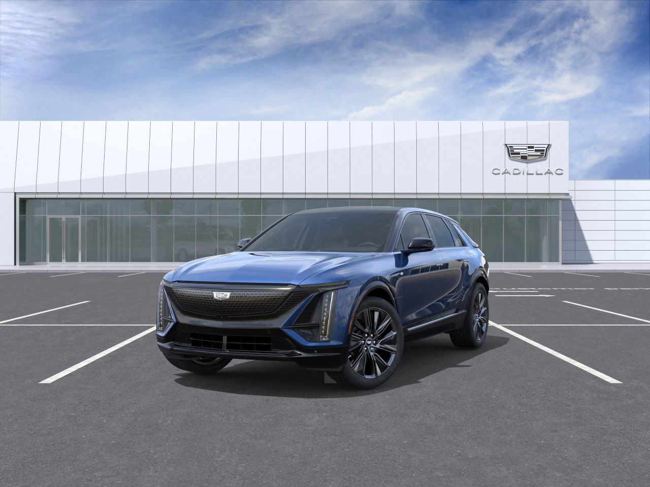 2025 Cadillac LYRIQ Sport 3 - Photo 33