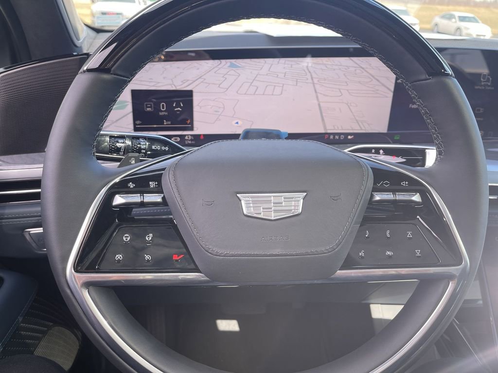 2025 Cadillac Escalade IQ Luxury 2 - Photo 19