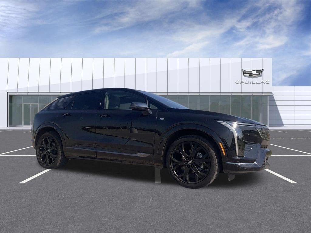 Certified 2025 CADILLAC OPTIQ Sport 1 SUV