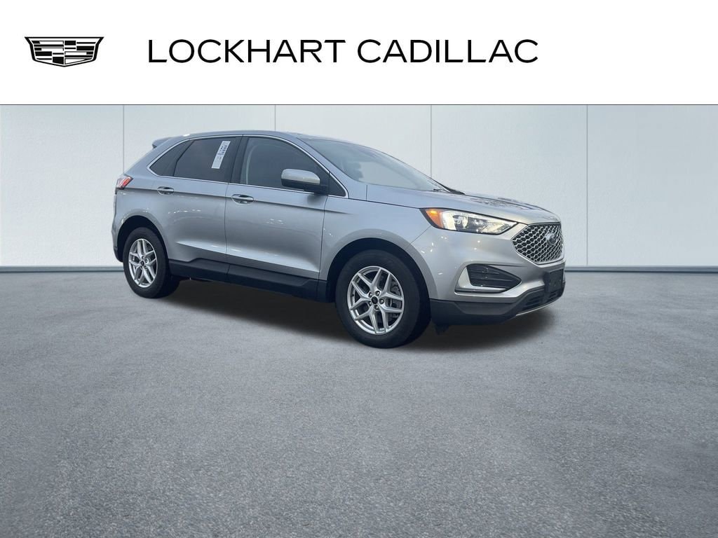 Used 2024 Ford Edge SEL SUV