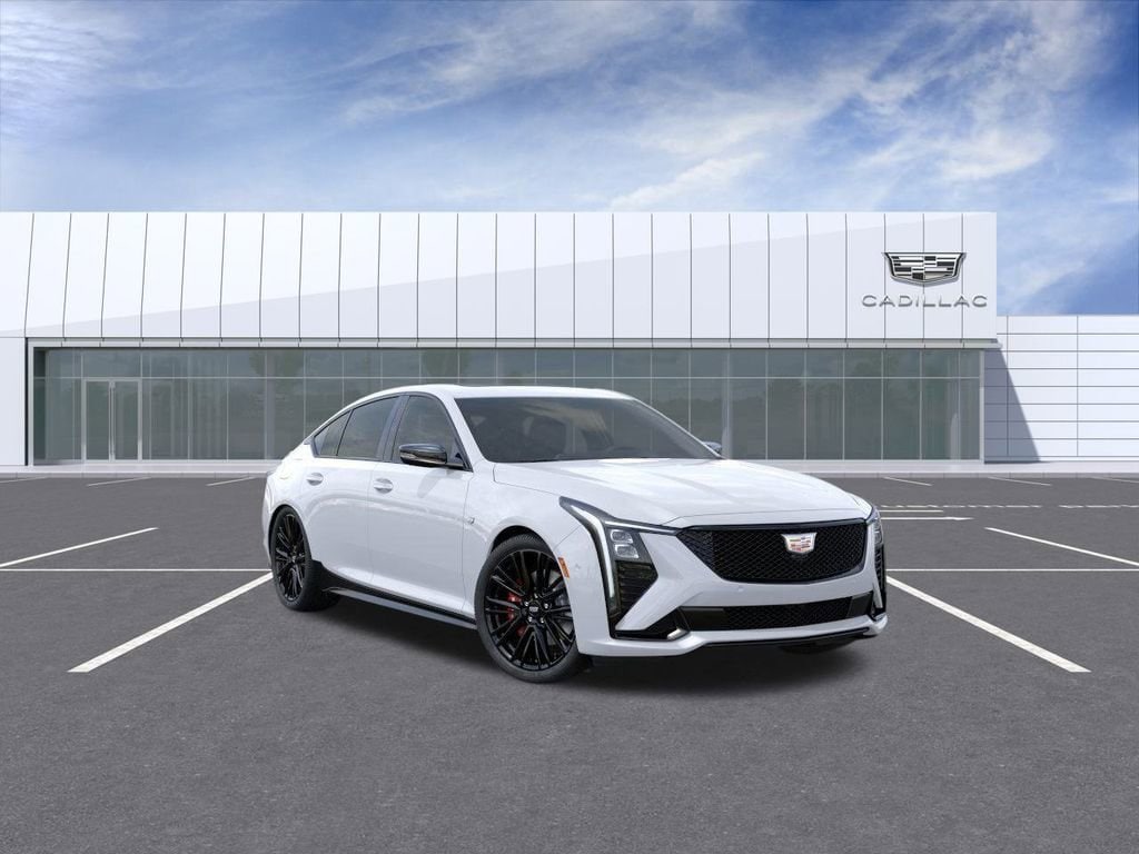 2026 Cadillac CT5 Sport's photo