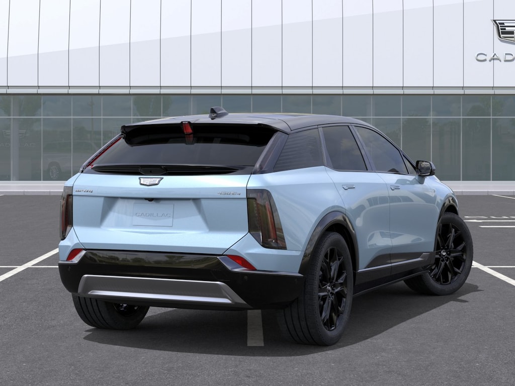 New 2025 CADILLAC OPTIQ Sport 2 SUV