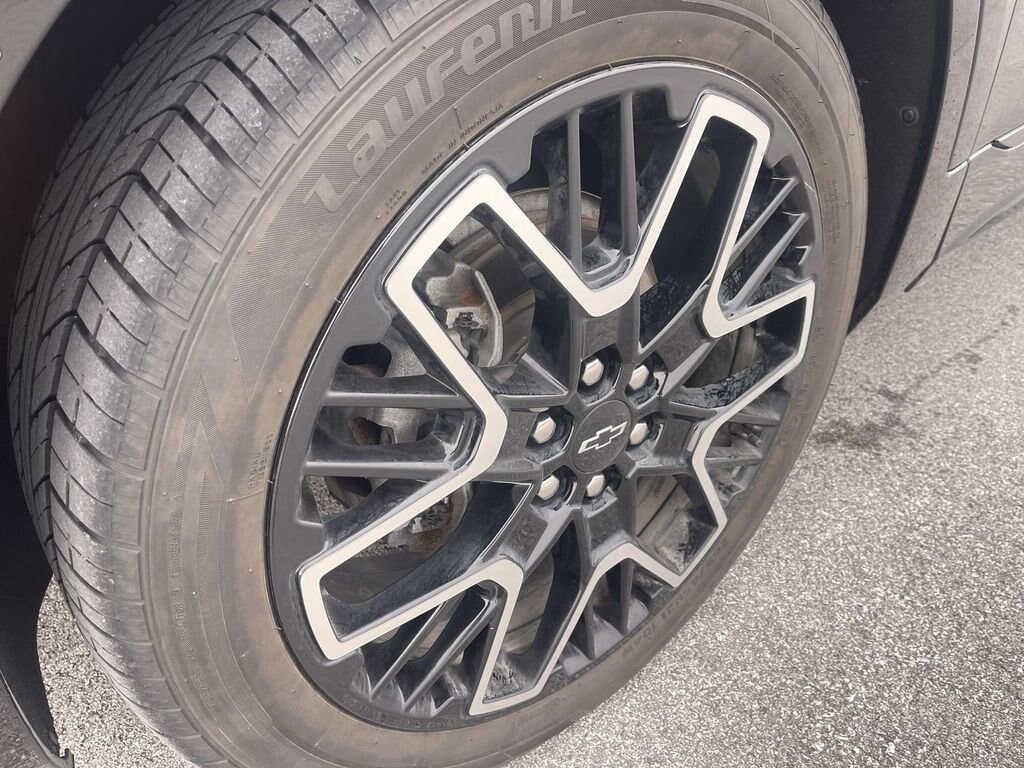 Used 2024 Chevrolet Blazer RS SUV