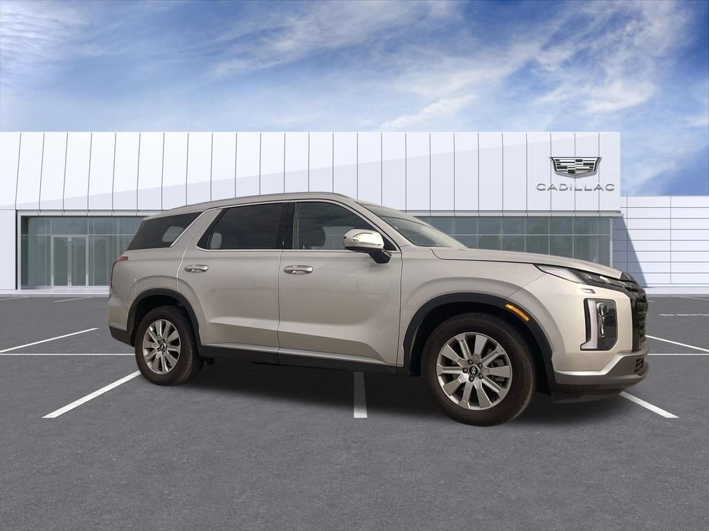 2025 Hyundai Palisade